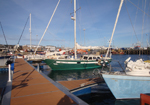In Mallaig
